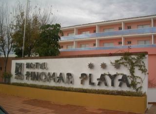 Готель Pinomar Playa Марбелья Екстер'єр фото